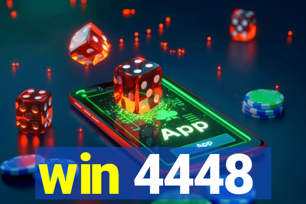 win 4448